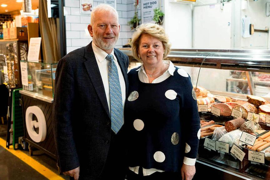 Franz Knoll - Central Ward Councillor candidate - Adelaide City Council 2025 by-election