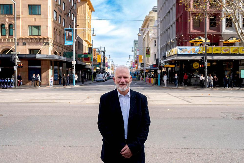 Hindley Street Upgrade