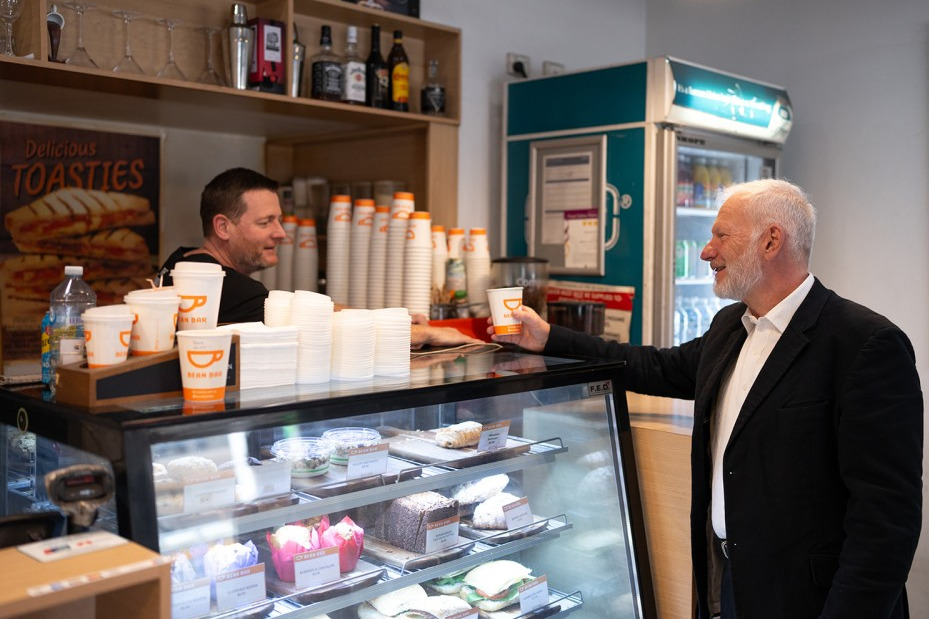 Focus on Business Owners & Precincts