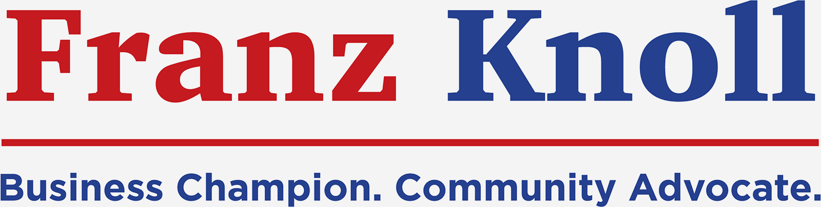 Franz Knoll - Central Ward Candidate, City of Adelaide logo