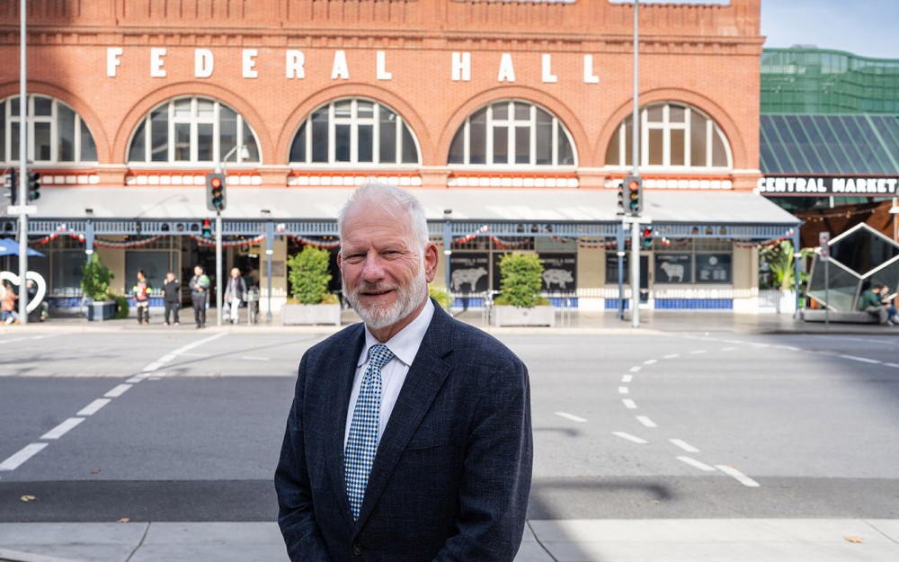 2025 Central Ward Candidate, City of Adelaide